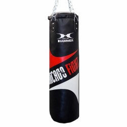 Hammer Bokszak Chicago Fight black 100 x 30 cm