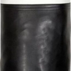 Hammer Bokszak, Kunstleer, White Kick, 100 x 35 cm