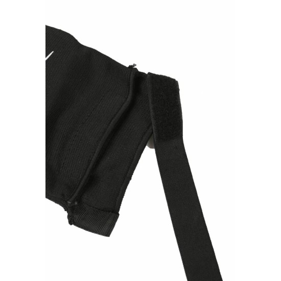 Hammer Boxing Scheenbeschermers Tech- Zwart