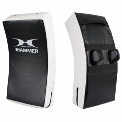 Hammer Boxing Forearm Shield Gebogen 15x75x35cm