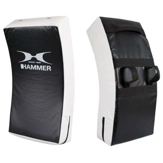 Hammer Boxing Forearm Shield Gebogen 15x75x35cm