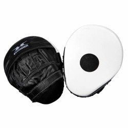 Hammer Boxing Set Handpads coaching gebogen per paar