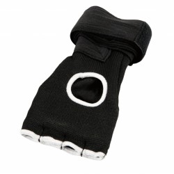 Hammer Boxing binnenhandschoenen Elastic Fit - zwart