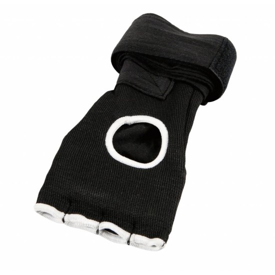 Hammer Boxing binnenhandschoenen Elastic Fit - zwart