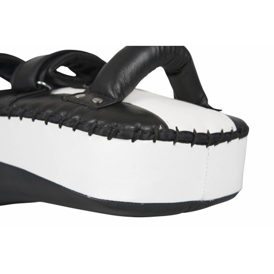 Hammer Boxing Leder Stootkussen Gebogen 40x19x11cm