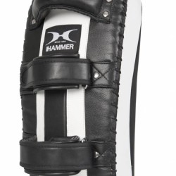 Hammer Boxing Leder Stootkussen Gebogen 40x19x11cm