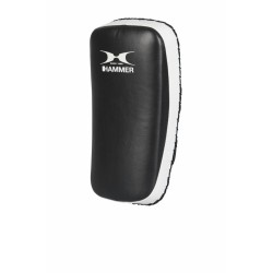 Hammer Boxing Leder Stootkussen Gebogen 40x19x11cm