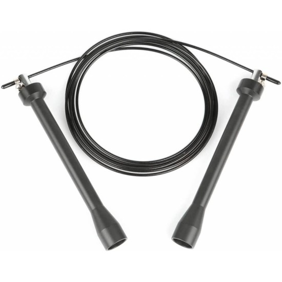 Hammer Boxing verstelbaar springtouw Speed Ultimate PVC-STAAL verstelbaar tot 3,50 meter