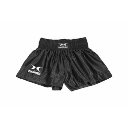 Hammer Thai BOKSBROEKJE Zwart Polyester maten S-M-L-XL