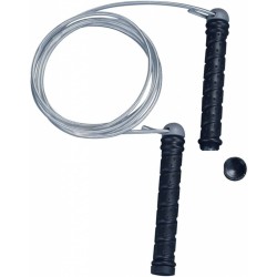 Hammer verstelbare springtouw SPEED PRO PVC-staal verstelbaar tot 3,50 meter