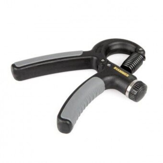 Handknijper weerstand instelbaar