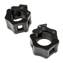 Olympische Lock Jaw Collars - Kunststof