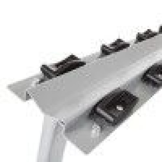 Dumbbell rek voor 12 PU Dumbbells