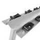 Dumbbell rek voor 12 PU Dumbbells