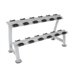 Dumbbell rek voor 12 PU Dumbbells