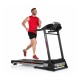 Hammer Fitness Race Runner 2000M loopband 132 x 43 cm