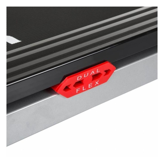 Hammer Fitness Race Runner 2200i Loopband 132 x 43 cm