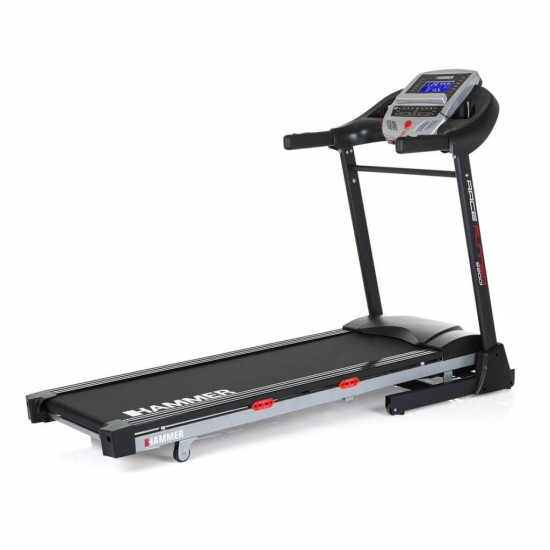 Hammer Fitness Race Runner 2200i Loopband 132 x 43 cm