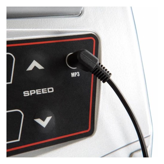 Hammer Fitness Race Runner 2200i Loopband 132 x 43 cm