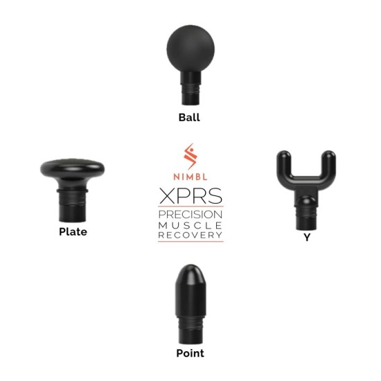 NIMBL XPRS Massagegun
