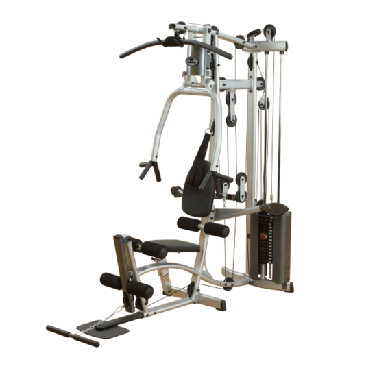 Powerline P2X Homegym