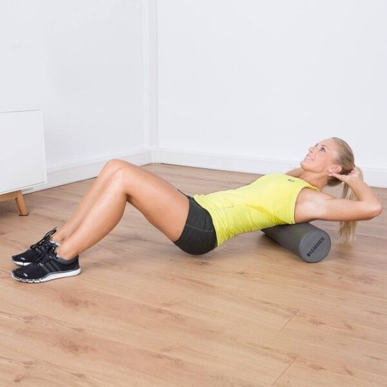 Foam Roller Grijs Hammer