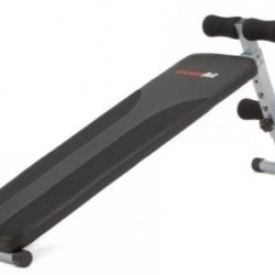 Inklapbare Buikspierplank