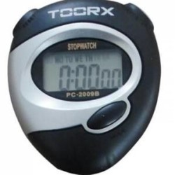 Stopwatch Digitaal met alarmfunctie Toorx
