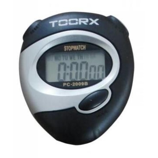 Stopwatch Digitaal met alarmfunctie Toorx