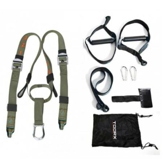  Suspension Trainer FST-PRO met markers