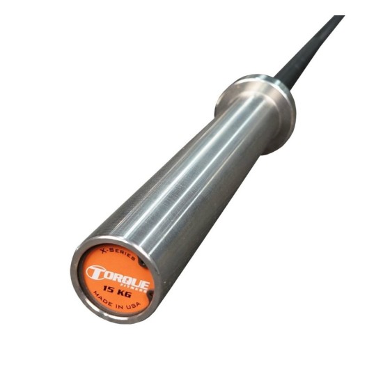 Torque USA Bumper Plates Pakket - 100kg gewichten