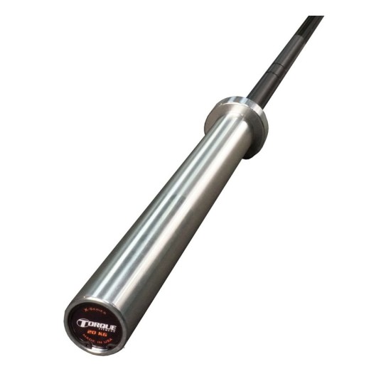 Torque USA Bumper Plates Pakket - 100kg gewichten