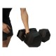 Torque USA Rubber Hexagon Dumbbell - per stuk