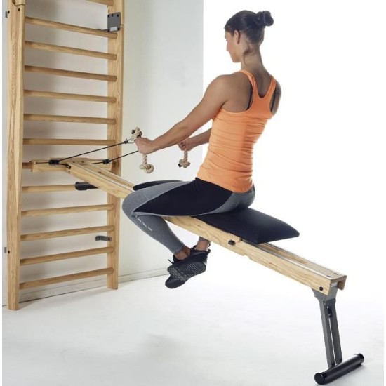 NOHrD Combi Trainer met Cable Pully Systeem voor WallBars