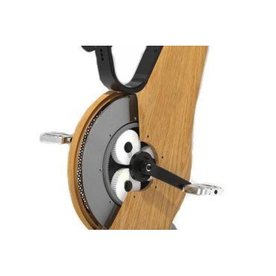 NOHrD Bike Indoorfiets (ergometer)