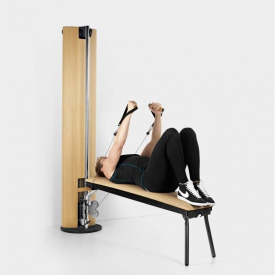 SlimBeam trainingsbank