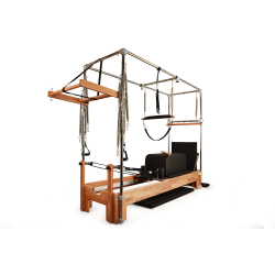 Private Pilates Combo Cadillac Reformer