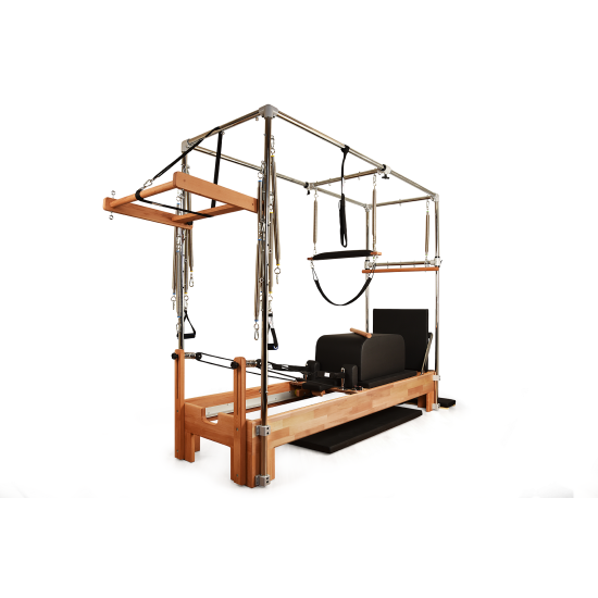 Private Pilates Combo Cadillac Reformer