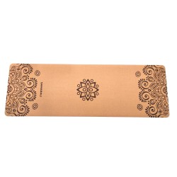 Sun Eclipse Kurk Yogamat