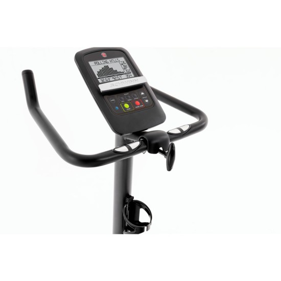 Schwinn 510U Hometrainer - met Zwift App