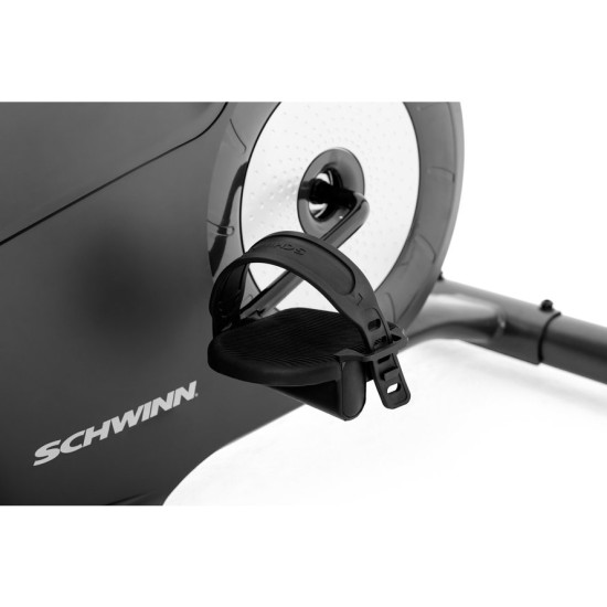 Schwinn 510U Hometrainer - met Zwift App
