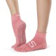 Antislip Sokken Met Tenen In Ace - ToeSox S/M