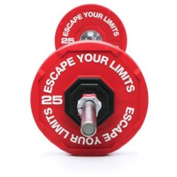 Elite Urethane Bumper Plates