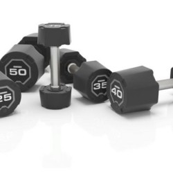 Nucleus SBX Dumbbells 2,5 t/m 50 kg Nucleus SBX Dumbbells 2,5 t/m 50 kg