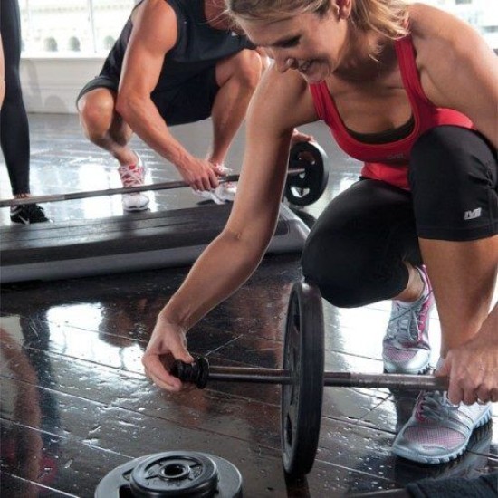 Don Oliver Bodypump Sluitstukken