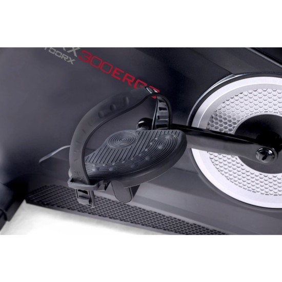 Toorx Fitness BRX-300 Ergo Hometrainer - met Kinomap - 12 trainingsprogramma's