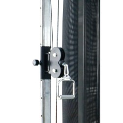 Toorx Fitness CSX-70 Dual Pulley - Functional Trainer - 2x50 kg