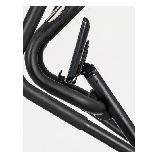 Toorx Fitness ERX-3000 Crosstrainer - semiprofessioneel inzetbaar - met Bluetooth en Kinomap