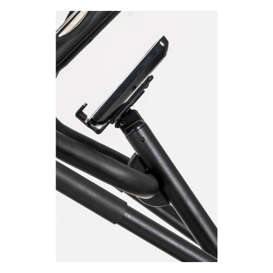 Toorx Fitness ERX-3000 Crosstrainer - semiprofessioneel inzetbaar - met Bluetooth en Kinomap