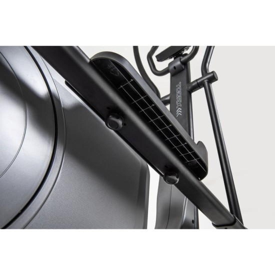 Toorx Fitness ERX-3000 Crosstrainer - semiprofessioneel inzetbaar - met Bluetooth en Kinomap